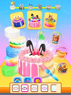 Cake DIY Screenshot 1