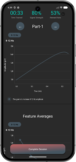 Vital Brain Health Screenshot 3