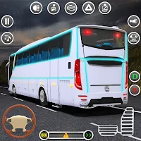 Real Bus Driving Bus Simulator
