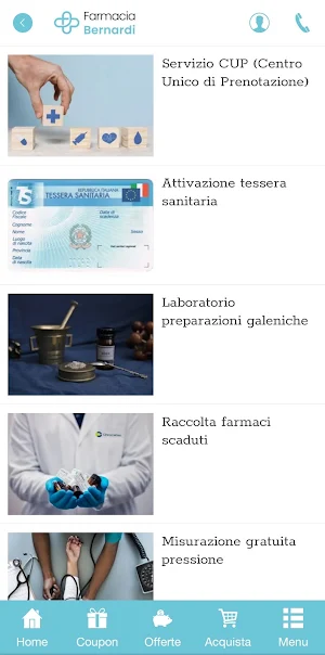 Farmacia Bernardi Screenshot 3