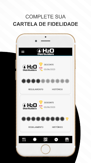 DISTRIBUIDORA H20 Screenshot 1