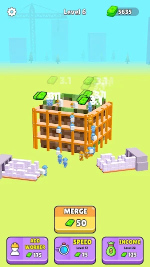 Idle Builders Screenshot 3