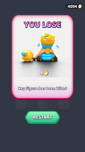 Gravity Chess! Screenshot 2