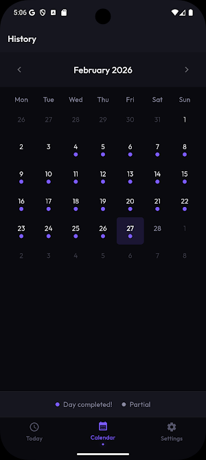 NoComply Screenshot 1