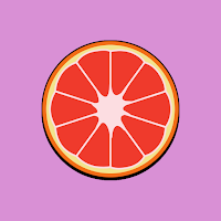 Grapefruits Live Wallpaper