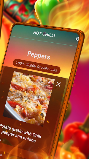Hot Chilli Screenshot 3