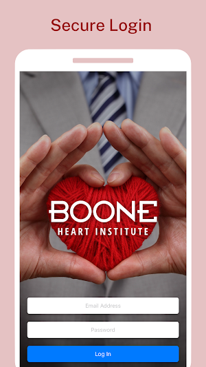 Boone Heart Institute Screenshot 0
