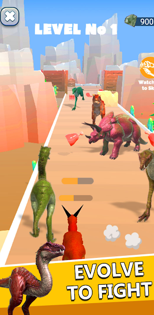 Merge Master Battle Arena Screenshot 1