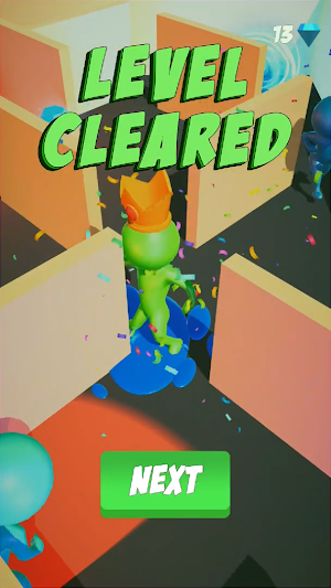 Hiding Master Screenshot 2