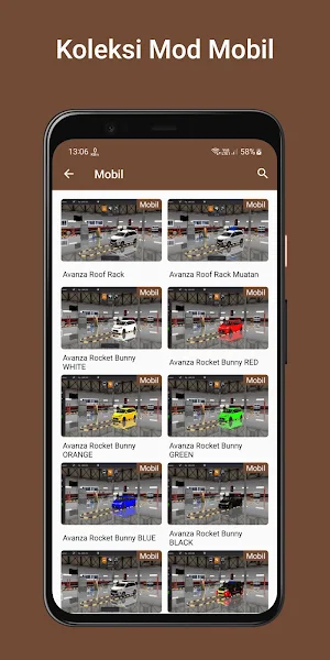 MOD Bussid Terbaru 2023 Screenshot 3