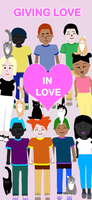 Just Giving Love Screenshot 3