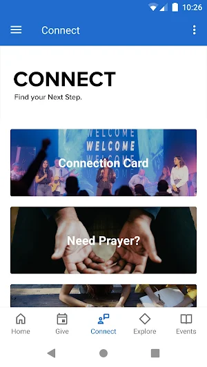 Transformation Church SC Screenshot 1