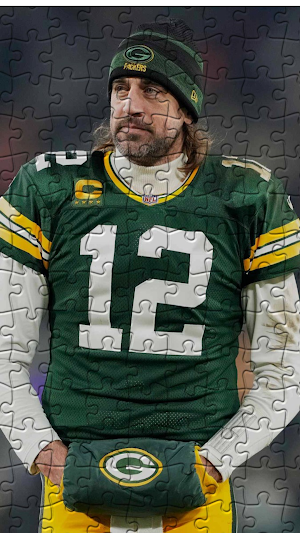 Aaron Rodgers Jigsaw Puzzles Screenshot 2