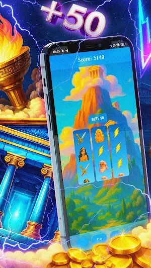 Zeus Machine Screenshot 3