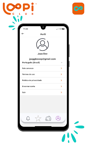 Loopi Club Screenshot 3