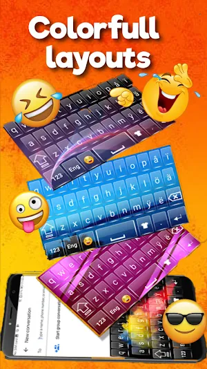 Gujarati Keyboard 2023 Screenshot 2