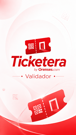 Ticketera Validador Screenshot 0