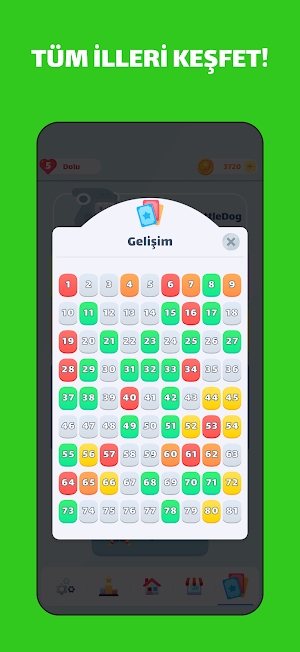 Plakalar ve Şehirler Screenshot 2