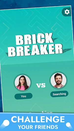 Brick Breaker Screenshot 1