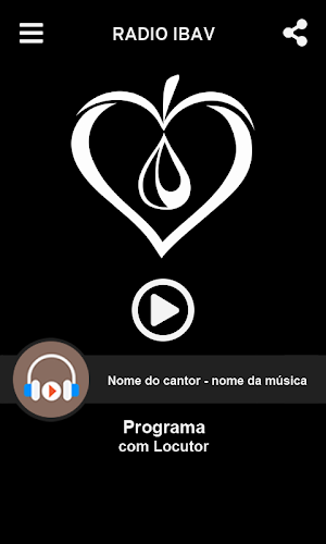 RC Rádio IBAV Screenshot 1