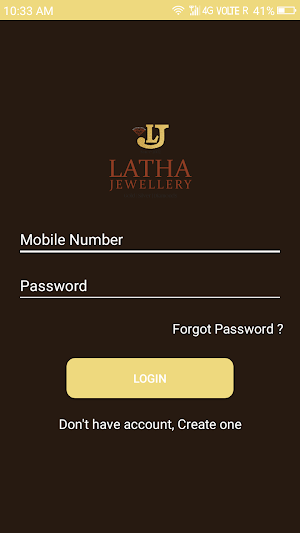 Latha Jewellery Screenshot 0