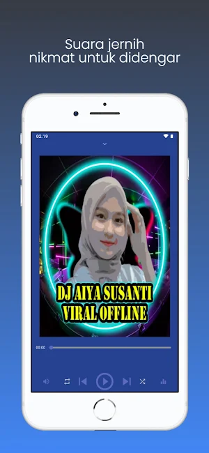 DJ Aiya Susanti Viral Offline Screenshot 2