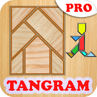 Tangram - IQ Math puzzles Pro