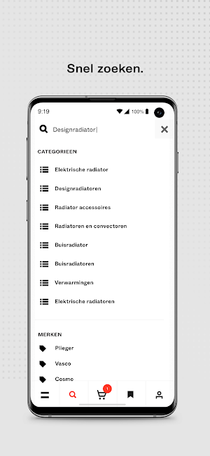 ThermoNoord Screenshot 2