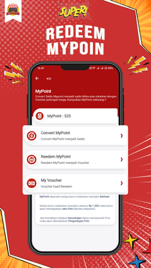 Agen TopUp Game & Pulsa Murah Screenshot 3