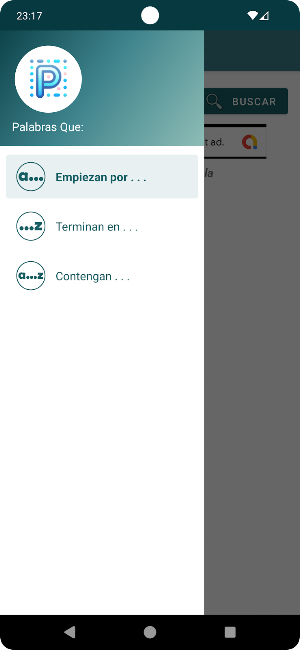 Palabras Que Empiezan Screenshot 0