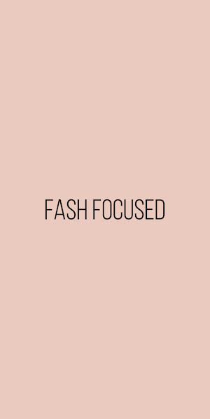 Fash Focused Screenshot 0