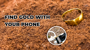 Metal Detector – Gold Finder Screenshot 2