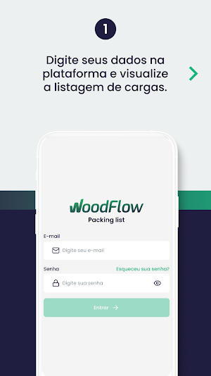 WoodFlow Packing list Screenshot 1