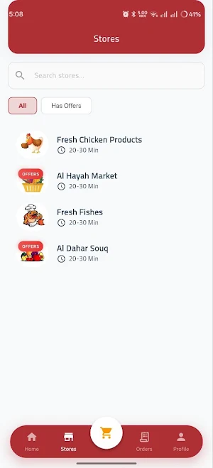 Rocket Mart Screenshot 2