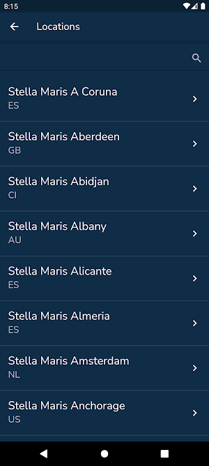 Stella Maris Screenshot 1