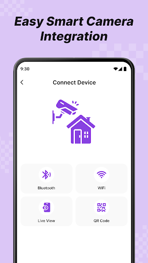 Roku Wifi Camera Screenshot 2
