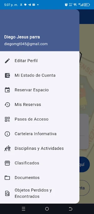 CSM Screenshot 1