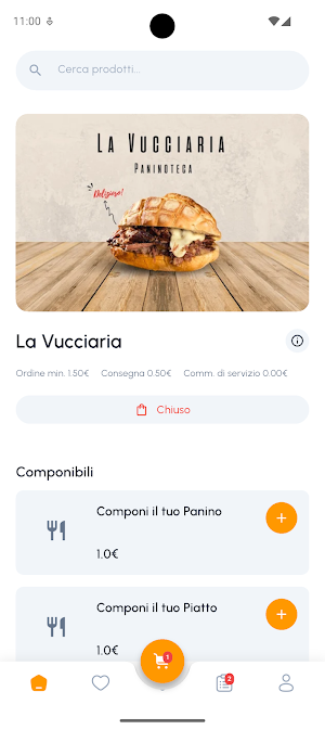 La Vucciaria Screenshot 1