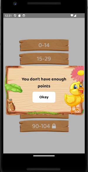 Nambas Screenshot 1