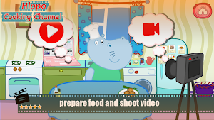 Cooking master: YouTube blogger Screenshot 0