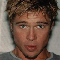 Brad Pitt Wallpaper