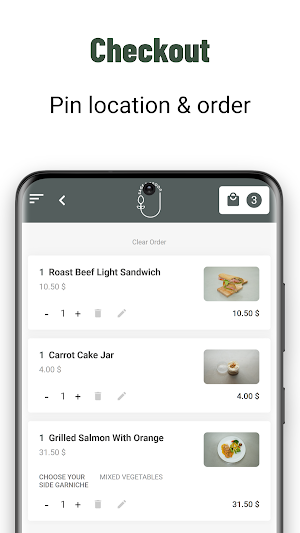 Sage & Spoon Screenshot 3
