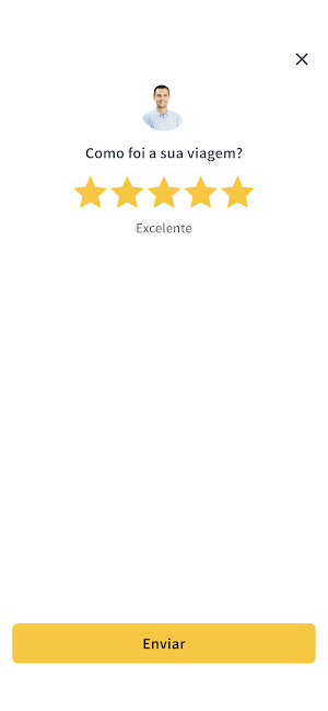 YesGo Passageiro Screenshot 0