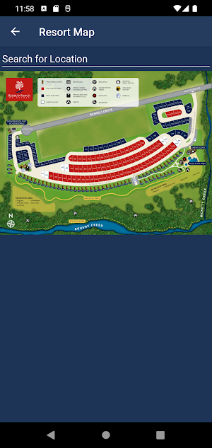 Redbud Ranch RV Resort Screenshot 2