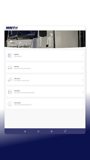 Magnus Myrbäck Transport Screenshot 3