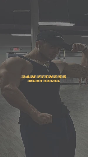 JAM Next Level Fitness Screenshot 0