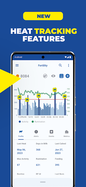 DairyVue360 Screenshot 3