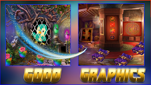 Beautiful Brid Escape Screenshot 0