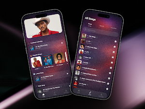 Bruno Mars Songs Offline Screenshot 1