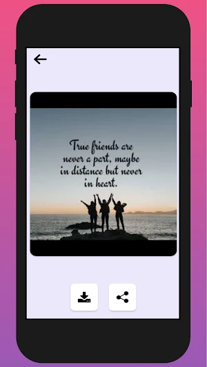 Happy Friendship Day Wishes Screenshot 3